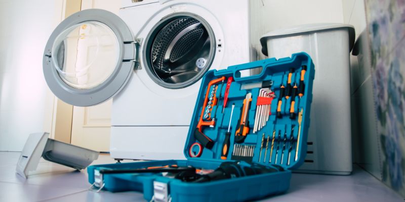 O Que Significa Cheiro de Gás na Máquina de Lavar Roupa em Niterói: 4 Explicações O que significa cheiro de gás na máquina de lavar roupa em Niterói
